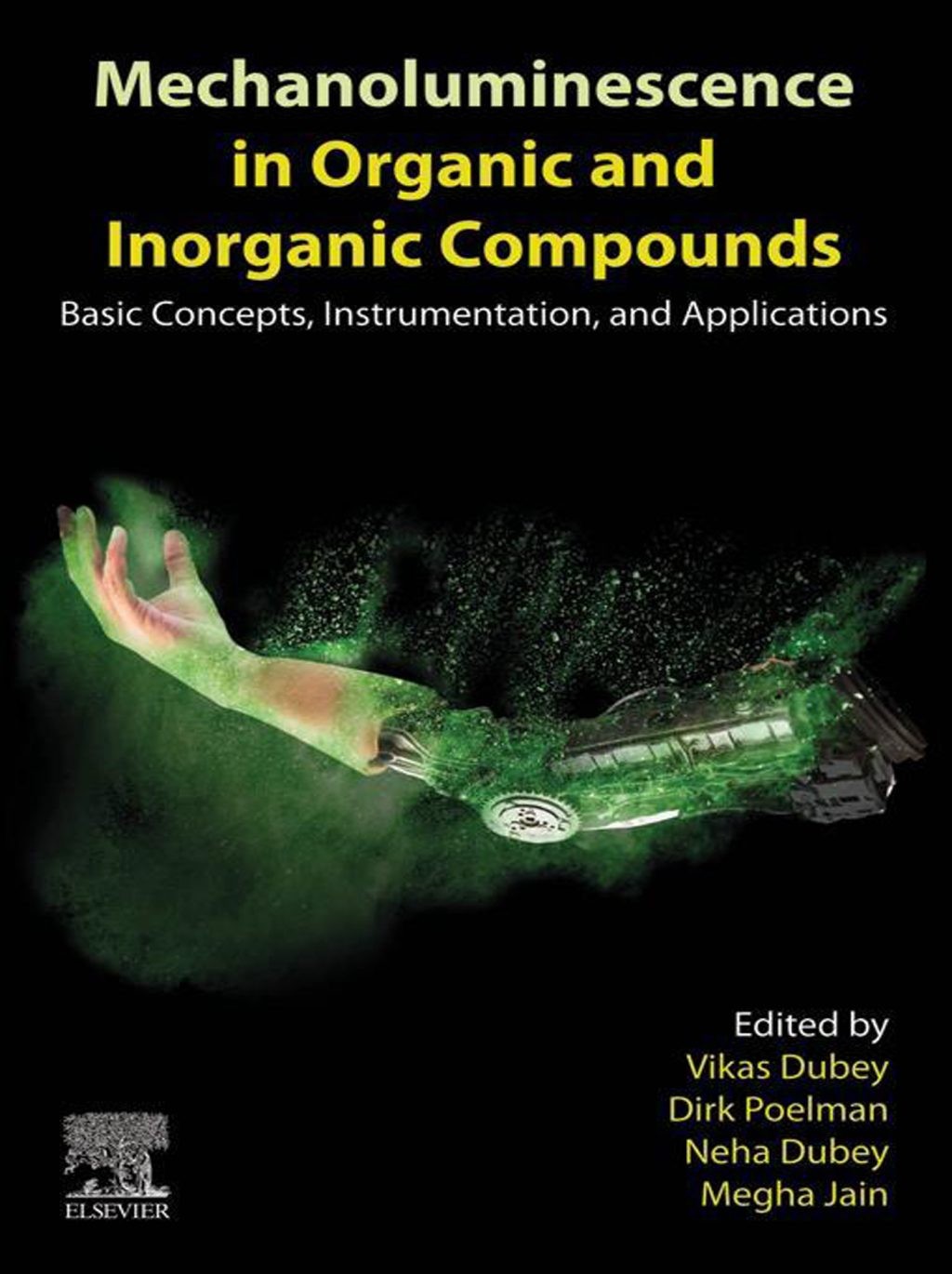 Mechanoluminescence in Organic and Inorganic Compounds Basic Concepts, Instrumentation, and Applications 1st Edition â€“ PDF/EPUB Version Downloadable