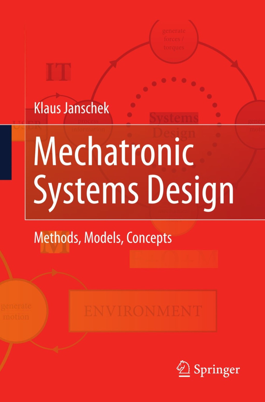 Mechatronic Systems Design Methods, Models, Concepts  â€“ PDF/EPUB Version Downloadable
