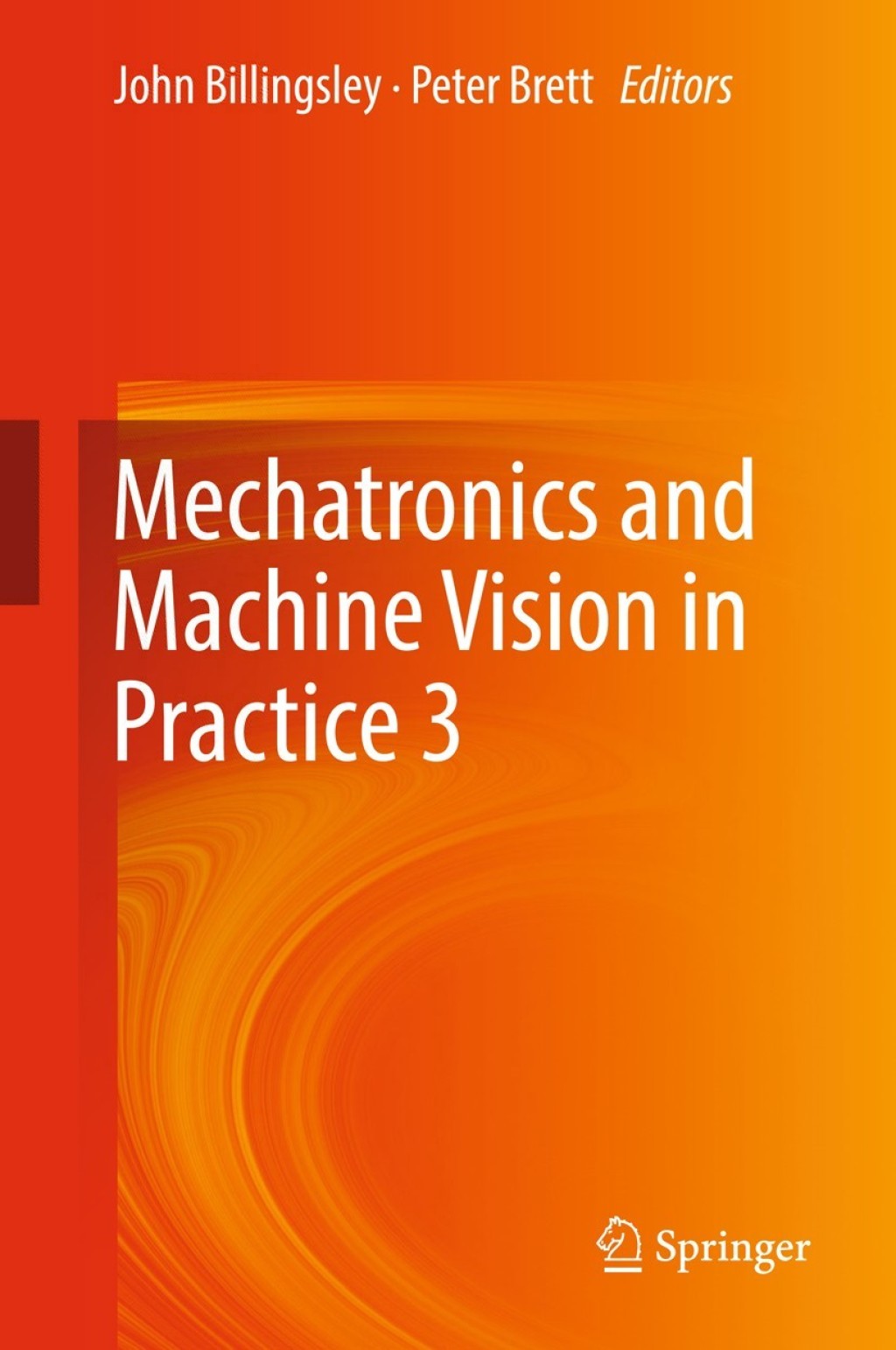 Mechatronics and Machine Vision in Practice 3  â€“ PDF/EPUB Version Downloadable