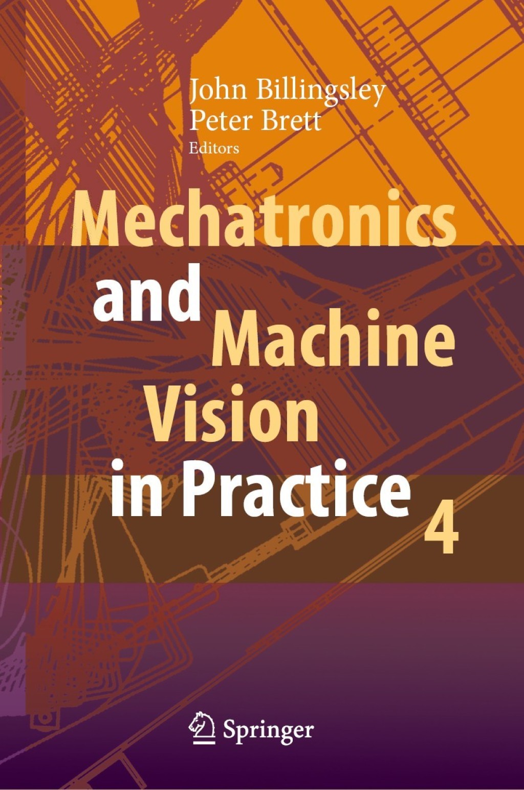 Mechatronics and Machine Vision in Practice 4 1st Edition â€“ PDF/EPUB Version Downloadable