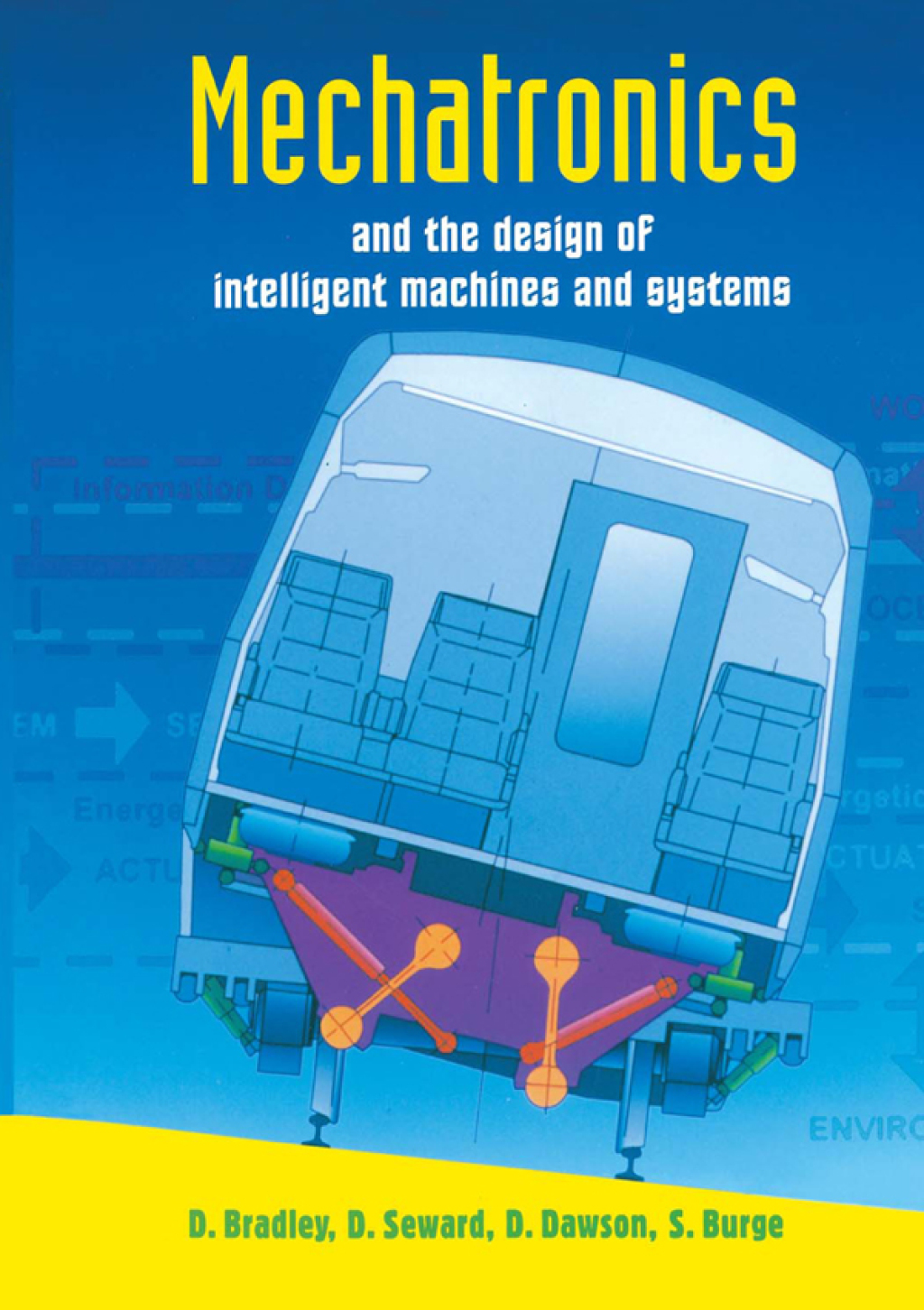 Mechatronics and the Design of Intelligent Machines and Systems 1st Edition â€“ PDF/EPUB Version Downloadable