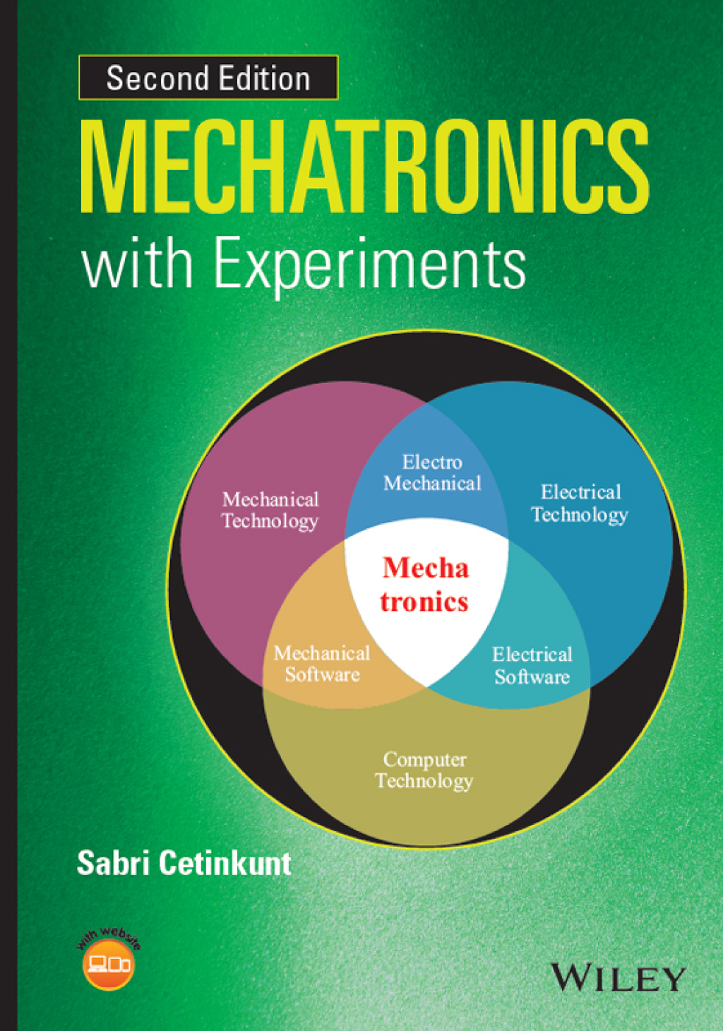 Mechatronics with Experiments 2nd Edition â€“ PDF/EPUB Version Downloadable