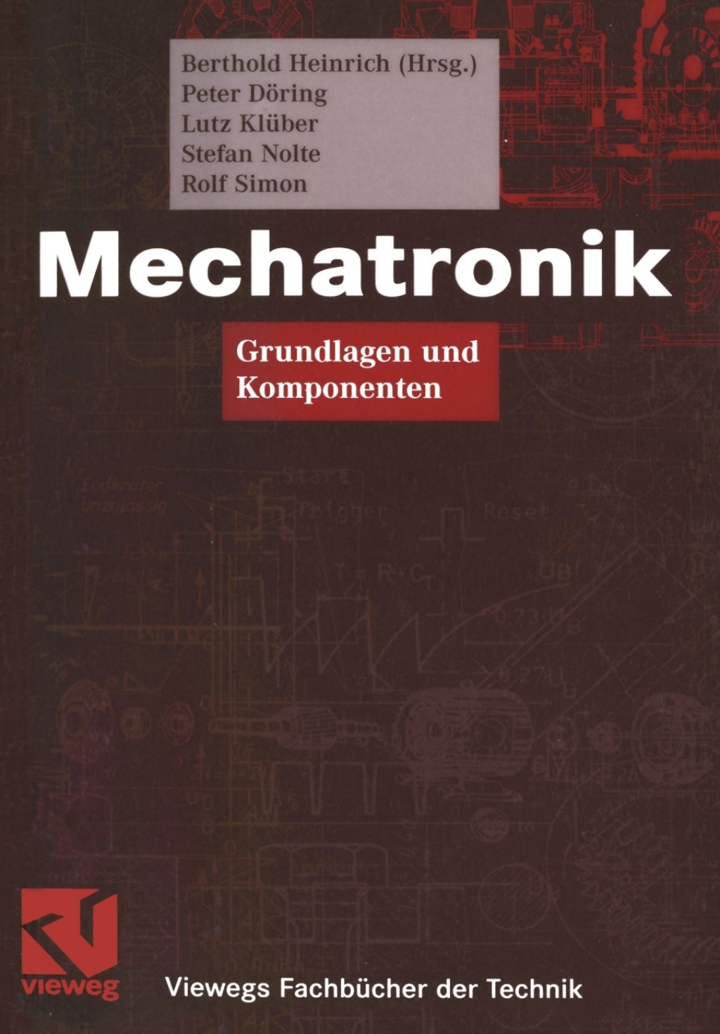 Mechatronik Grundlagen und Komponenten  â€“ PDF/EPUB Version Downloadable