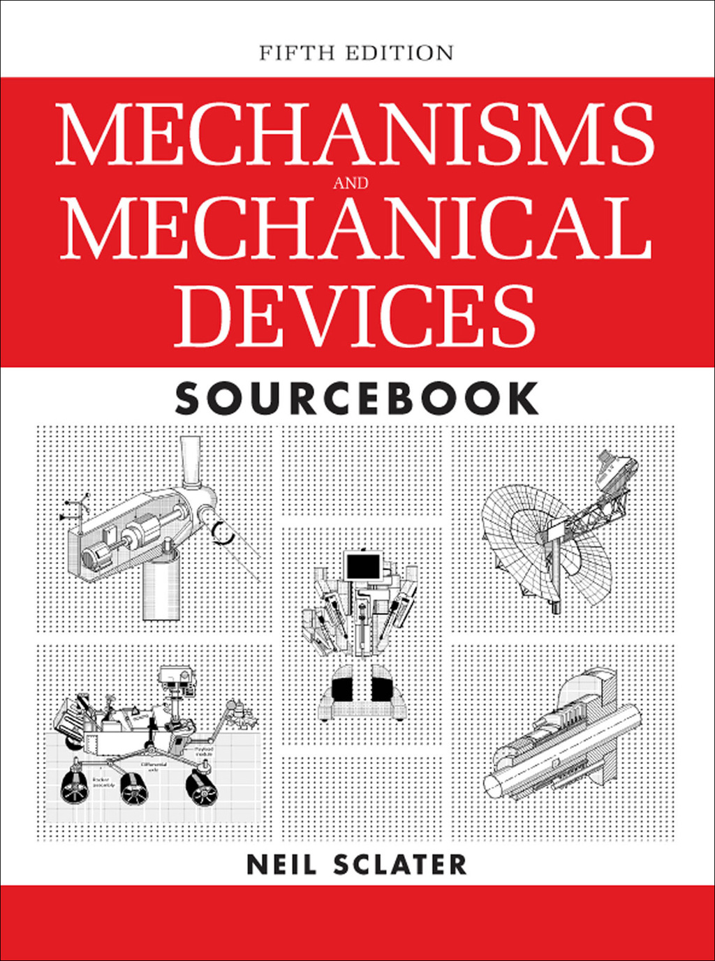 Mechnsm&Mec Dvc Srcbk 5E (PB) 5th Edition â€“ PDF/EPUB Version Downloadable