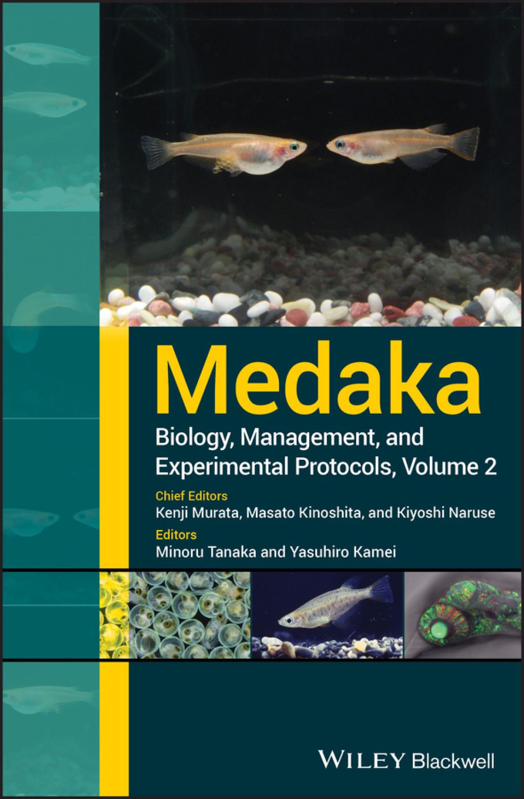 Medaka Biology, Management, and Experimental Protocols 1st Edition â€“ PDF/EPUB Version Downloadable