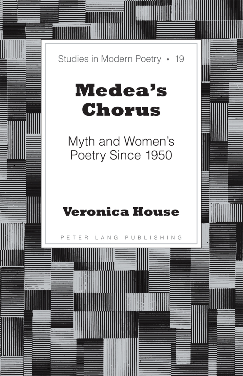 Medeaâ€™s Chorus Myth and Womenâ€™s Poetry Since 1950 1st Edition â€“ PDF/EPUB Version Downloadable