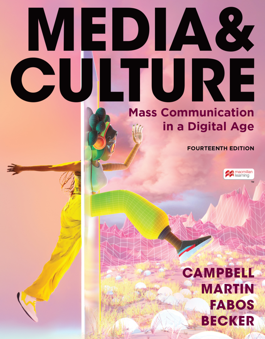 Media & Culture Mass Communication in a Digital Age 14th Edition â€“ PDF/EPUB Version Downloadable