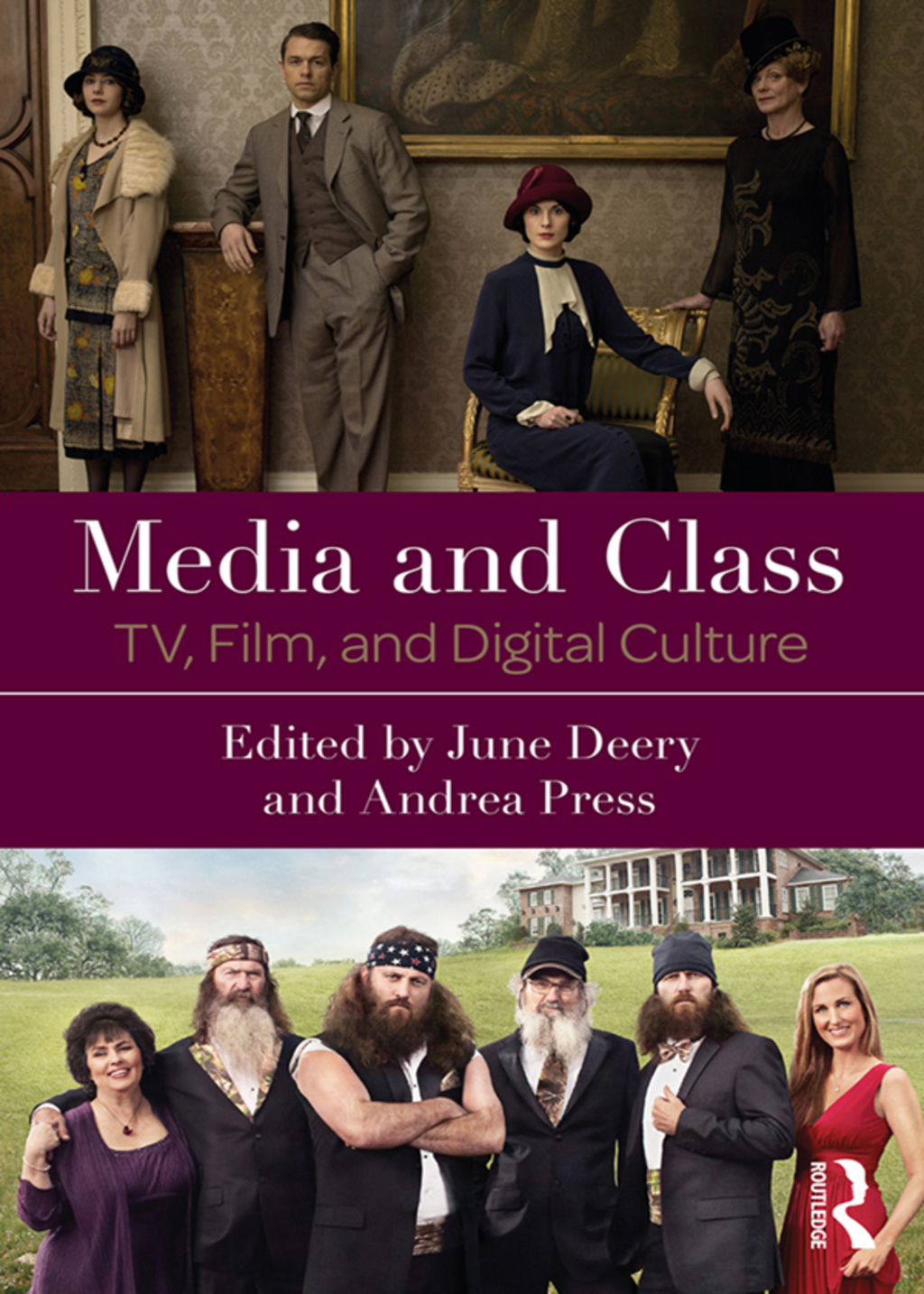 Media and Class TV, Film, and Digital Culture 1st Edition â€“ PDF/EPUB Version Downloadable