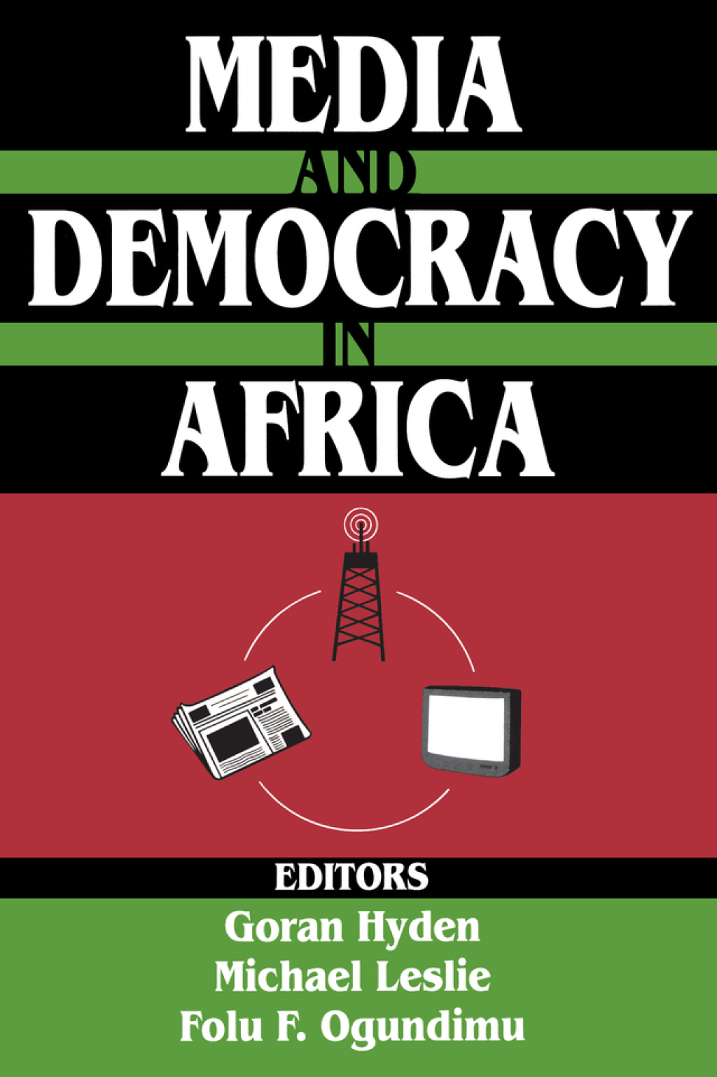 Media and Democracy in Africa 1st Edition â€“ PDF/EPUB Version Downloadable
