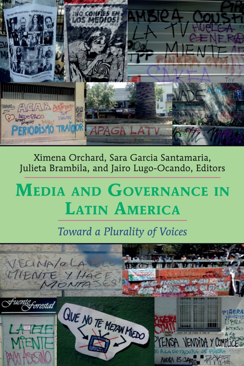 Media and Governance in Latin America Toward a Plurality of Voices 1st Edition â€“ PDF/EPUB Version Downloadable