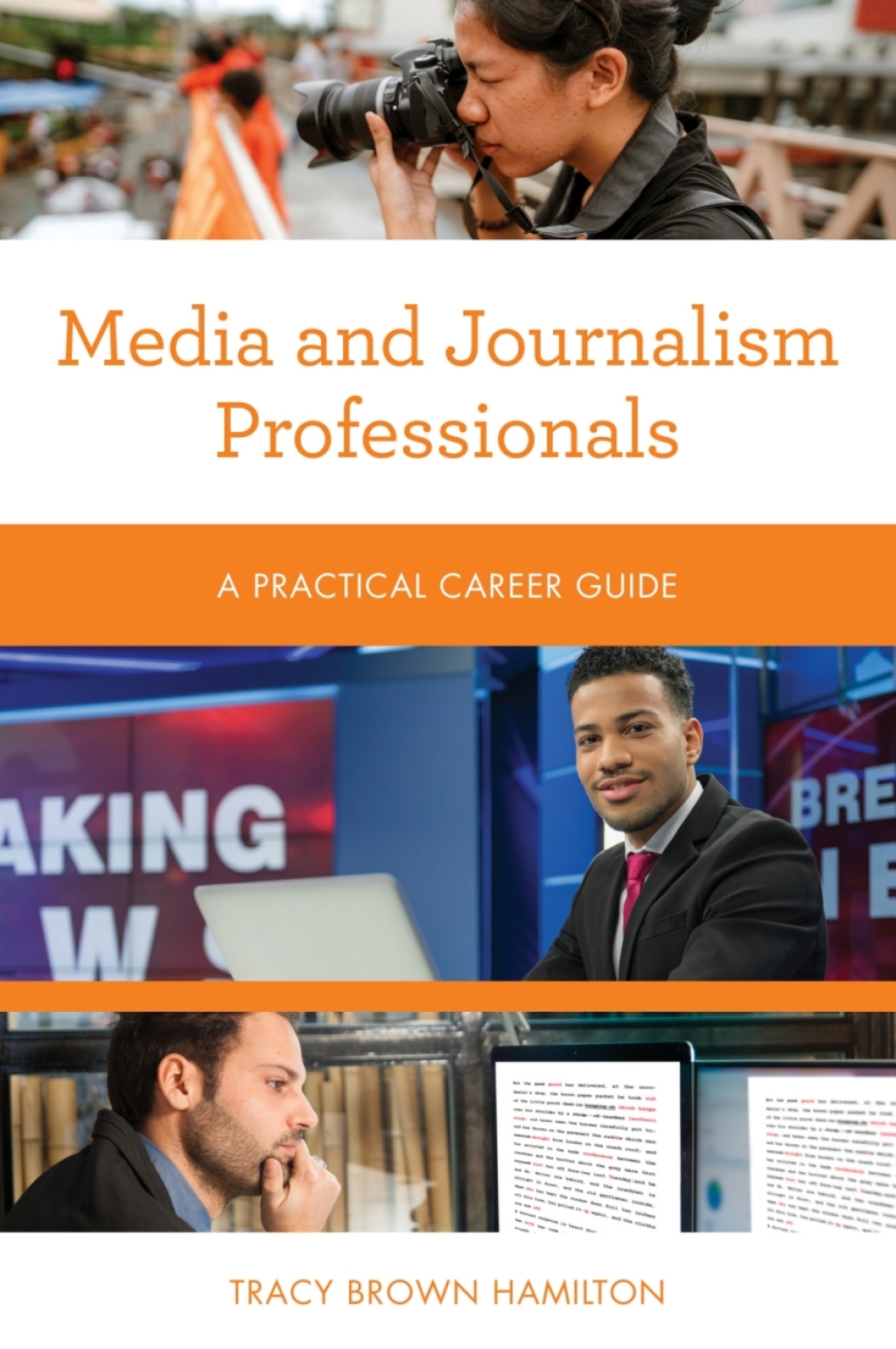 Media and Journalism Professionals A Practical Career Guide 1st Edition â€“ PDF/EPUB Version Downloadable