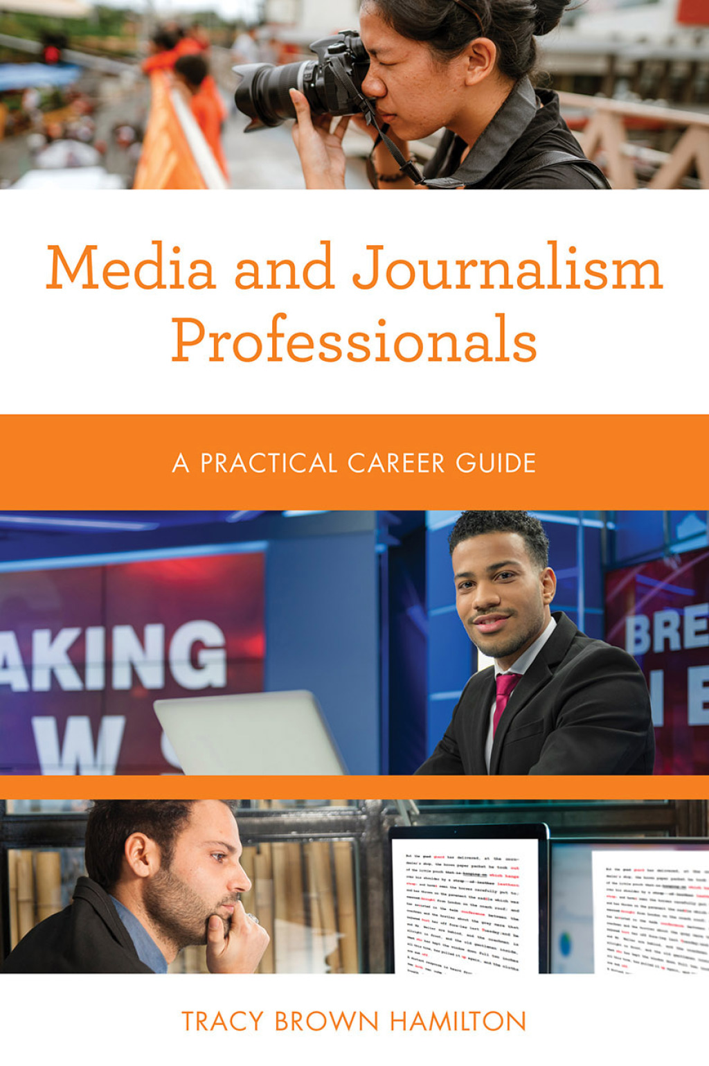 Media and Journalism Professionals A Practical Career Guide 1st Edition â€“ PDF/EPUB Version Downloadable