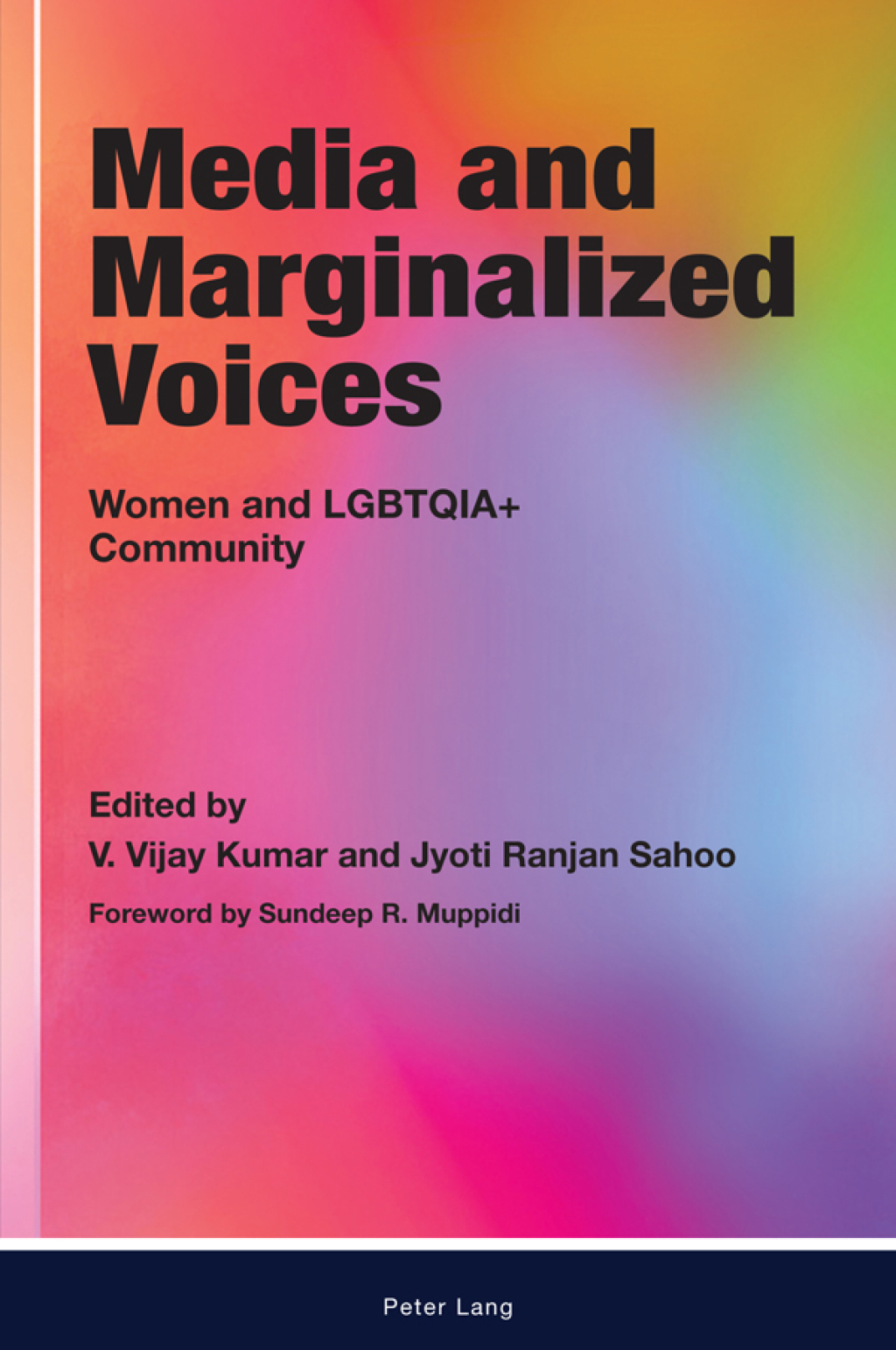 Media and Marginalized Voices Women and LGBTQIA+ Community 1st Edition â€“ PDF/EPUB Version Downloadable