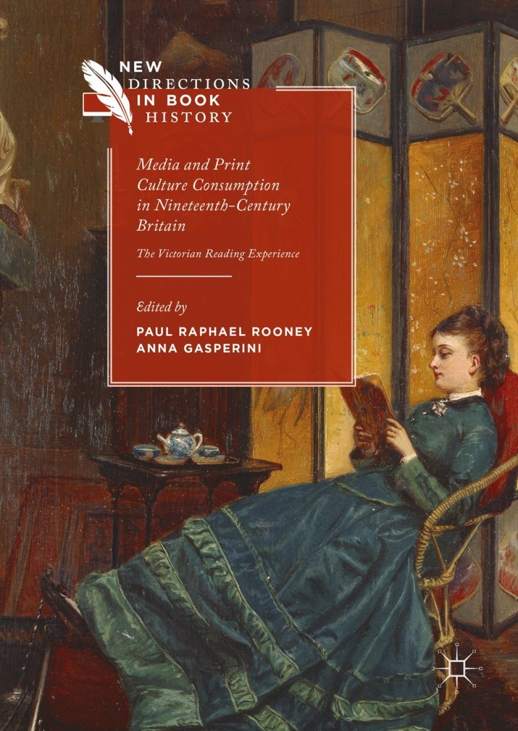 Media and Print Culture Consumption in Nineteenth-Century Britain The Victorian Reading Experience  â€“ PDF/EPUB Version Downloadable