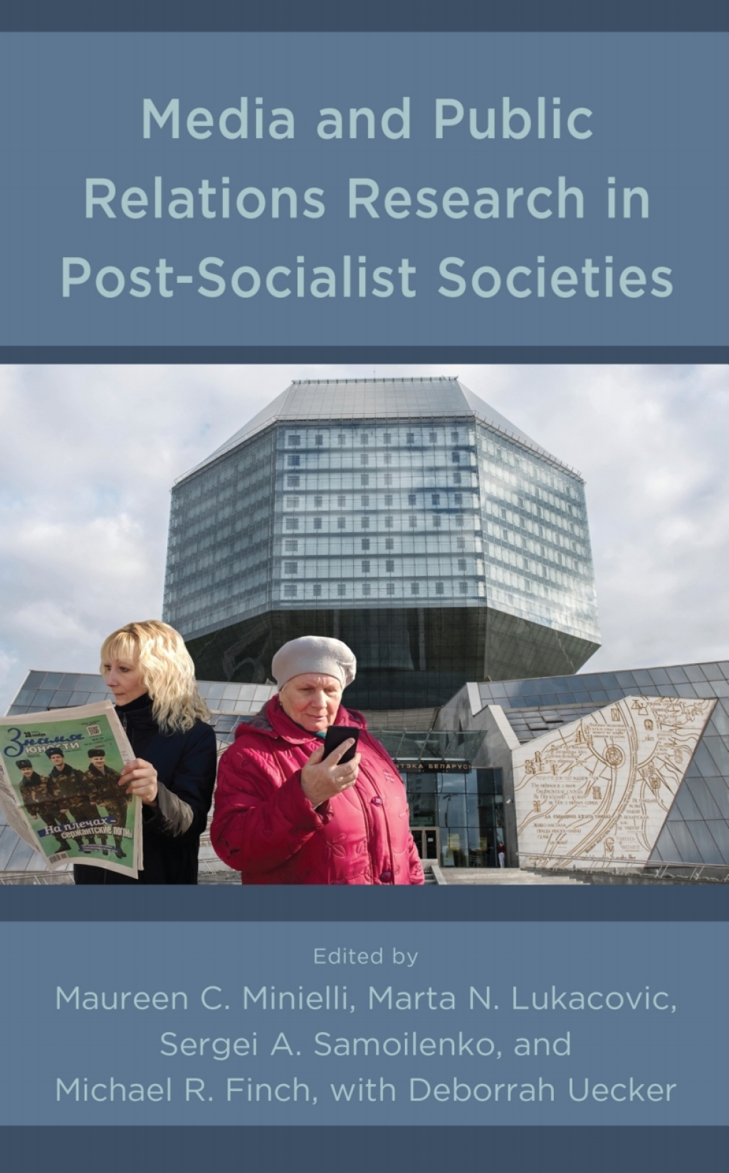 Media and Public Relations Research in Post-Socialist Societies 1st Edition â€“ PDF/EPUB Version Downloadable