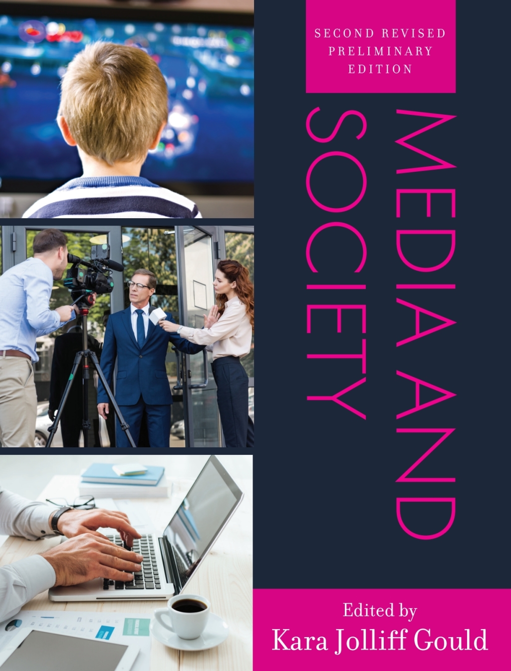 Media and Society 1st Edition â€“ PDF/EPUB Version Downloadable