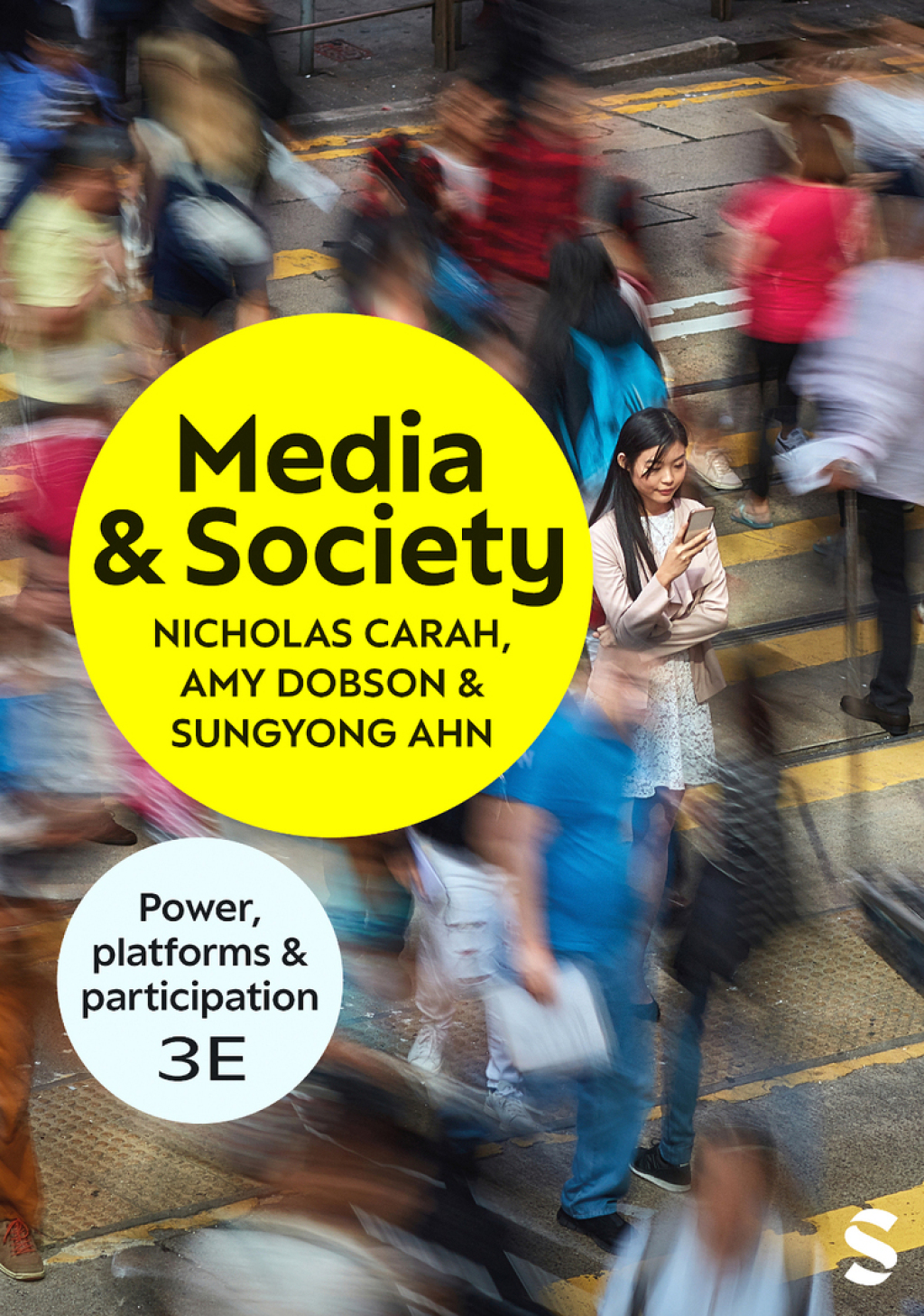 Media and Society Power, Platforms, and Participation 3rd Edition â€“ PDF/EPUB Version Downloadable