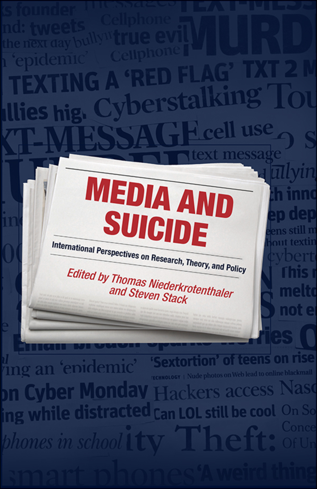 Media and Suicide International Perspectives on Research, Theory, and Policy 1st Edition â€“ PDF/EPUB Version Downloadable