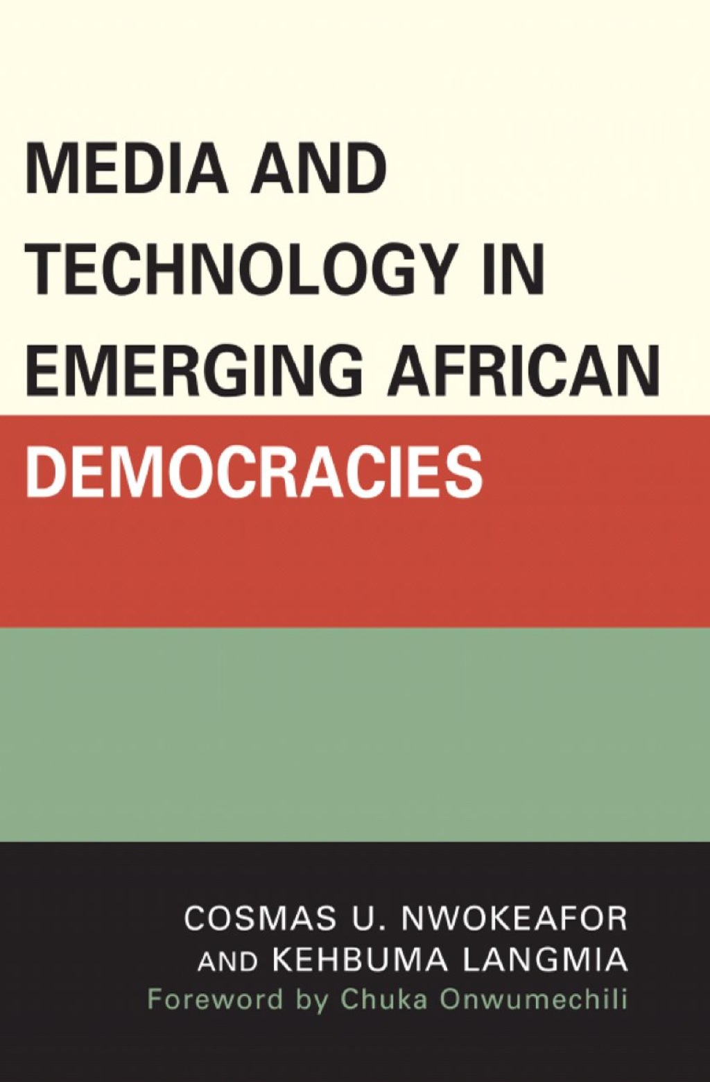 Media and Technology in Emerging African Democracies 1st Edition â€“ PDF/EPUB Version Downloadable