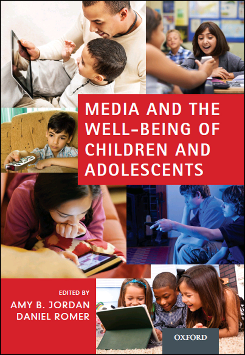 Media and the Well-Being of Children and Adolescents 1st Edition â€“ PDF/EPUB Version Downloadable
