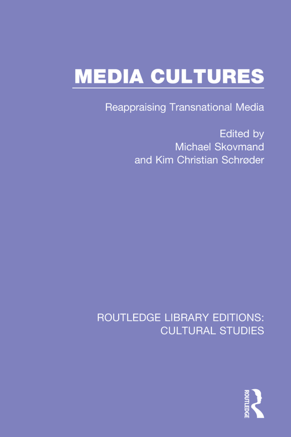 Media Cultures Reappraising Transnational Media 1st Edition â€“ PDF/EPUB Version Downloadable
