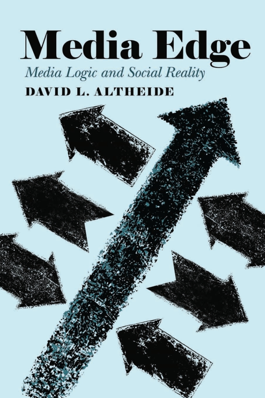 Media Edge Media Logic and Social Reality 1st Edition â€“ PDF/EPUB Version Downloadable