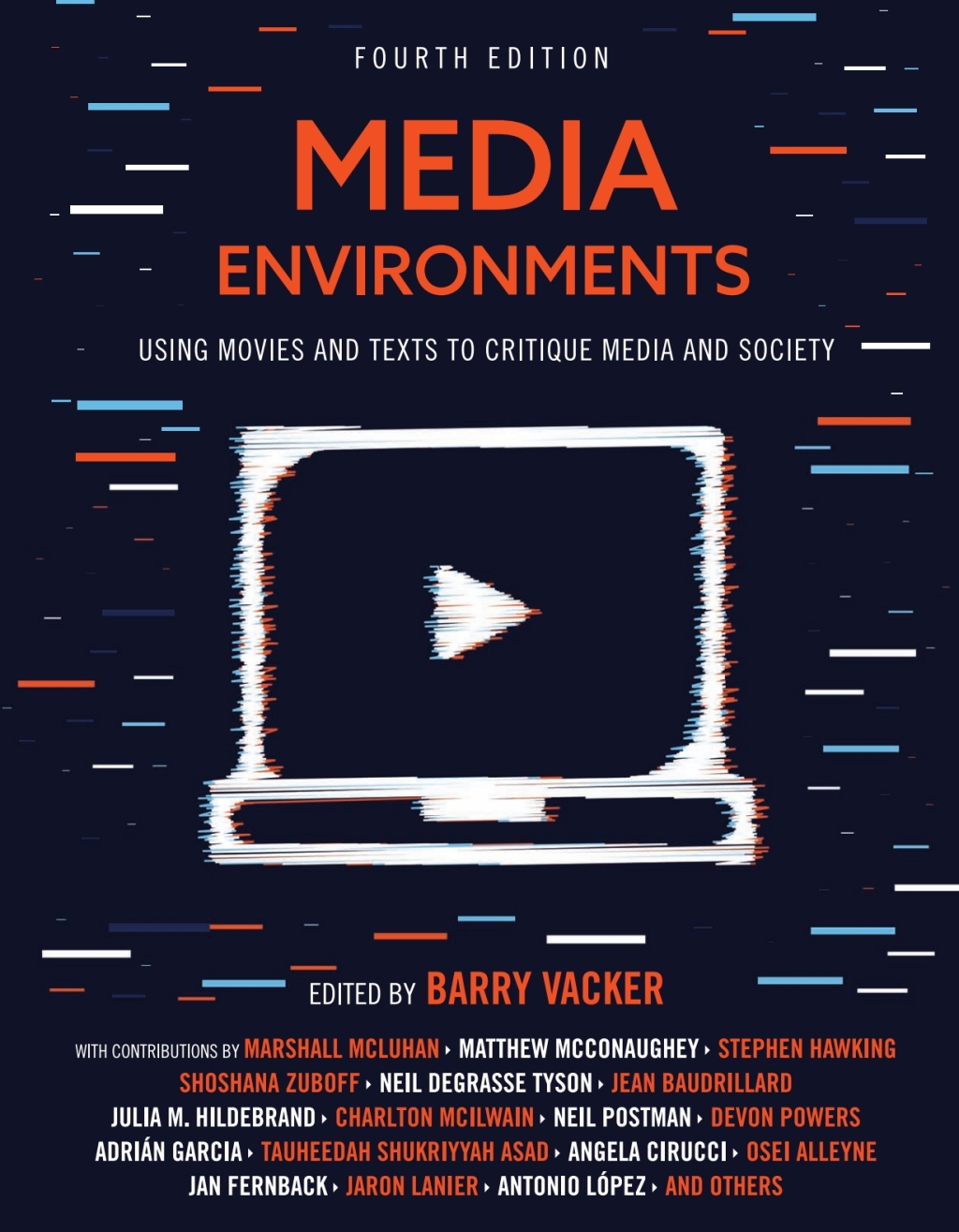Media Environments 4th Edition â€“ PDF/EPUB Version Downloadable