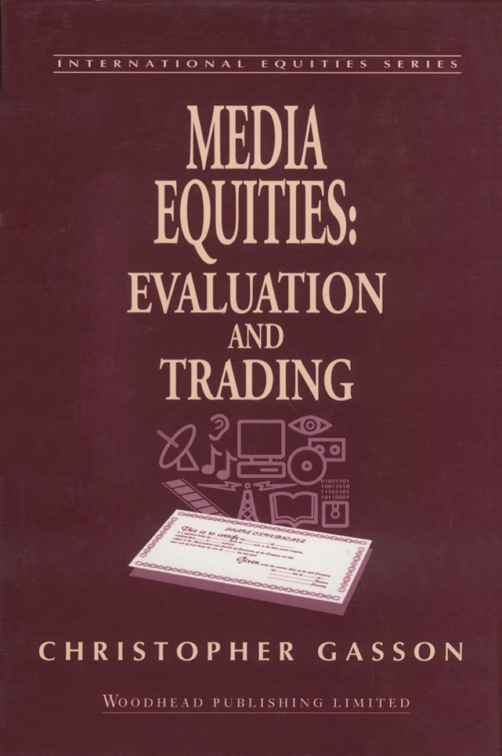 Media Equities: Evaluation and Trading  â€“ PDF/EPUB Version Downloadable