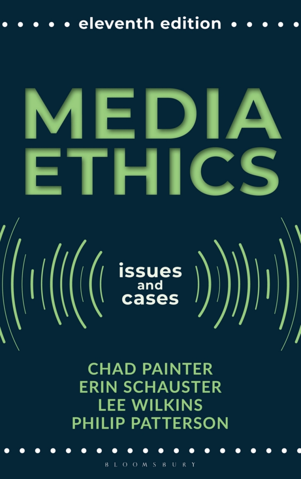Media Ethics Issues and Cases 11th Edition â€“ PDF/EPUB Version Downloadable