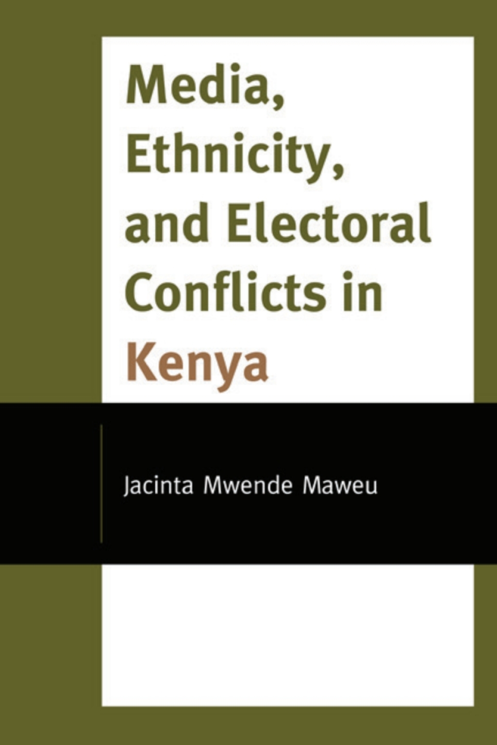 Media, Ethnicity, and Electoral Conflicts in Kenya 1st Edition – PDF/EPUB Version Downloadable Media, Ethnicity, and Electoral Conflicts in Kenya 1st Edition – PDF/EPUB Version Downloadable - Image 1