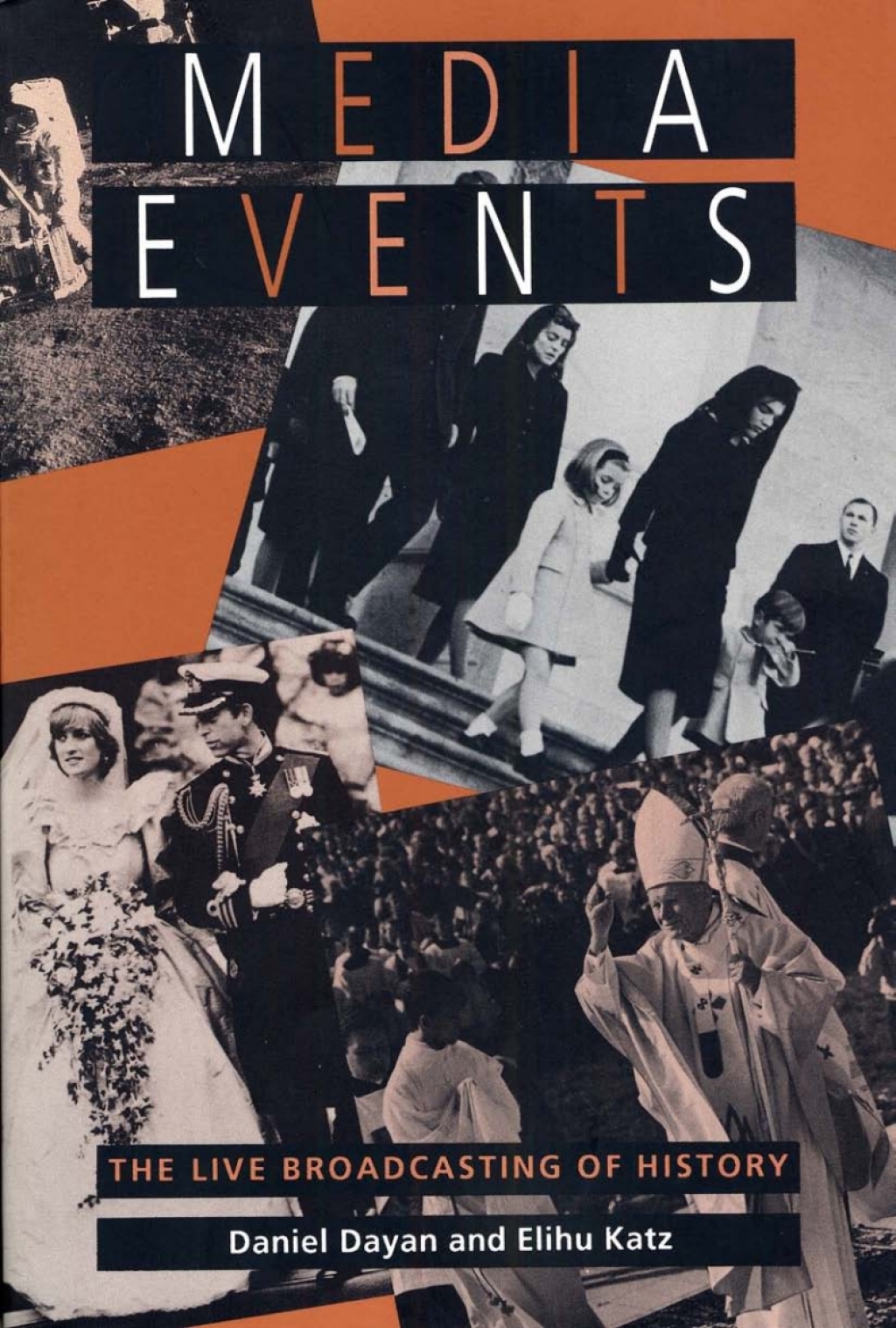 Media Events The Live Broadcasting of History  â€“ PDF/EPUB Version Downloadable