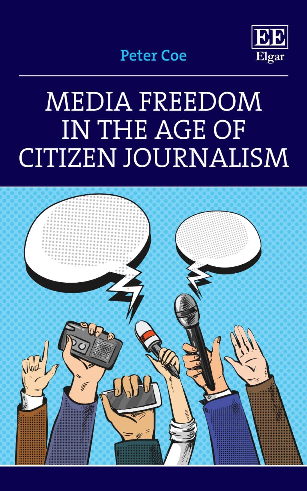 Media Freedom in the Age of Citizen Journalism 1st Edition â€“ PDF/EPUB Version Downloadable