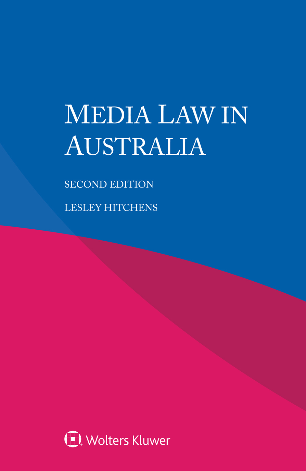 Media Law in Australia 2nd Edition â€“ PDF/EPUB Version Downloadable