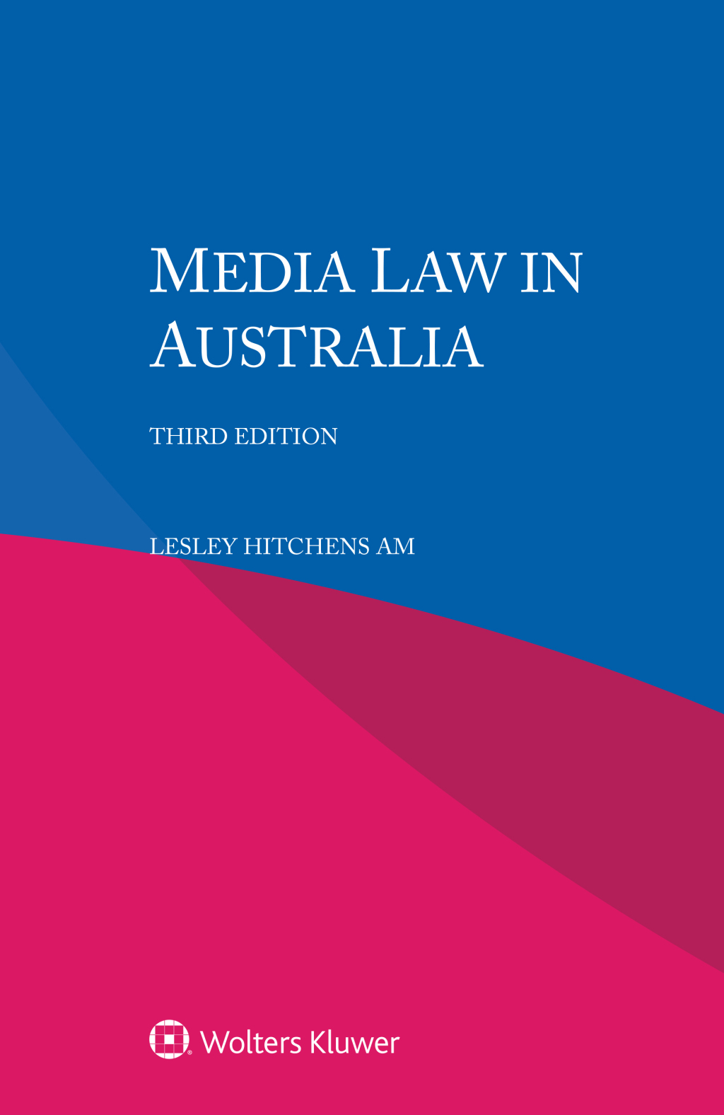 Media Law in Australia 3rd Edition â€“ PDF/EPUB Version Downloadable