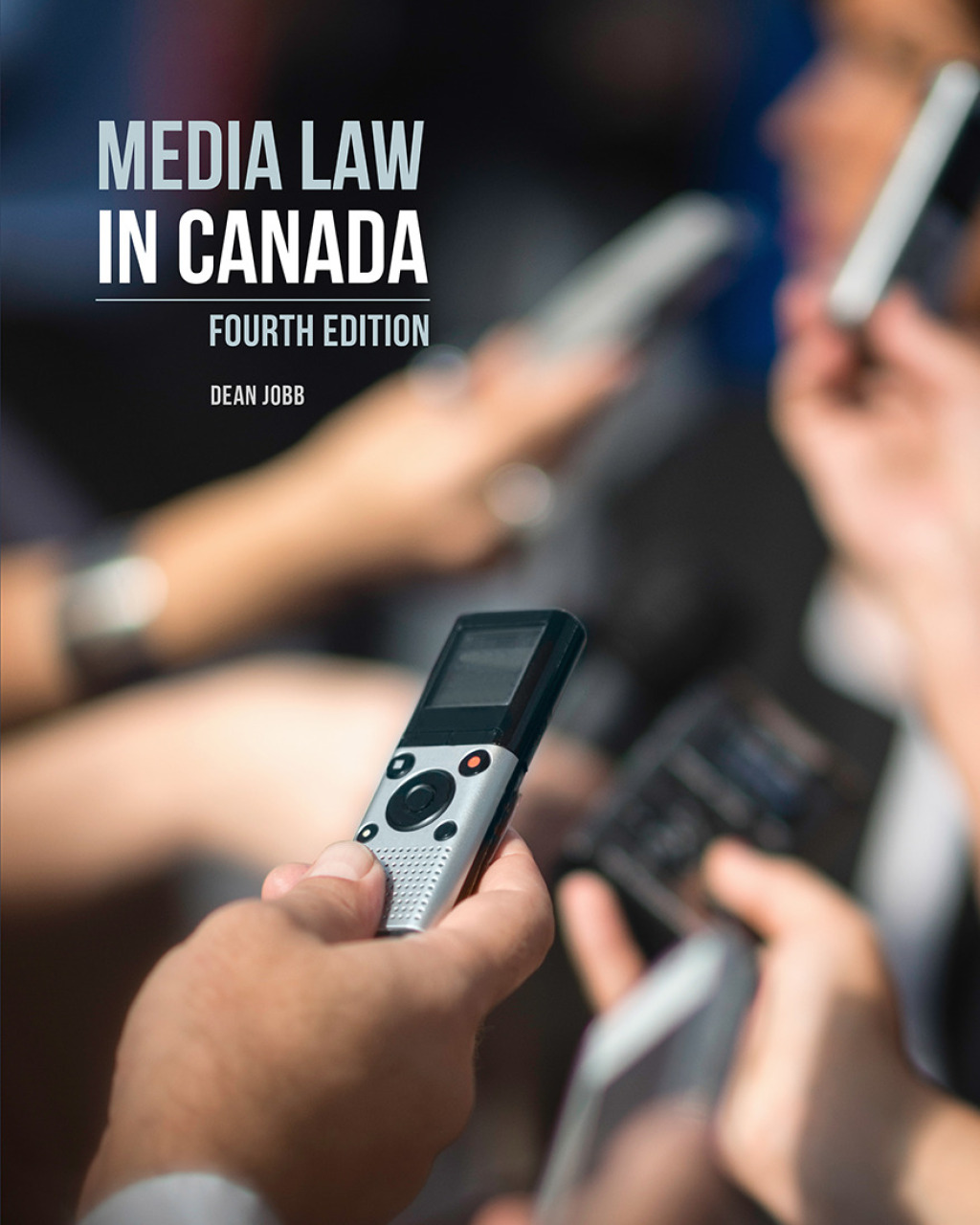 Media Law in Canada 4th Edition â€“ PDF/EPUB Version Downloadable