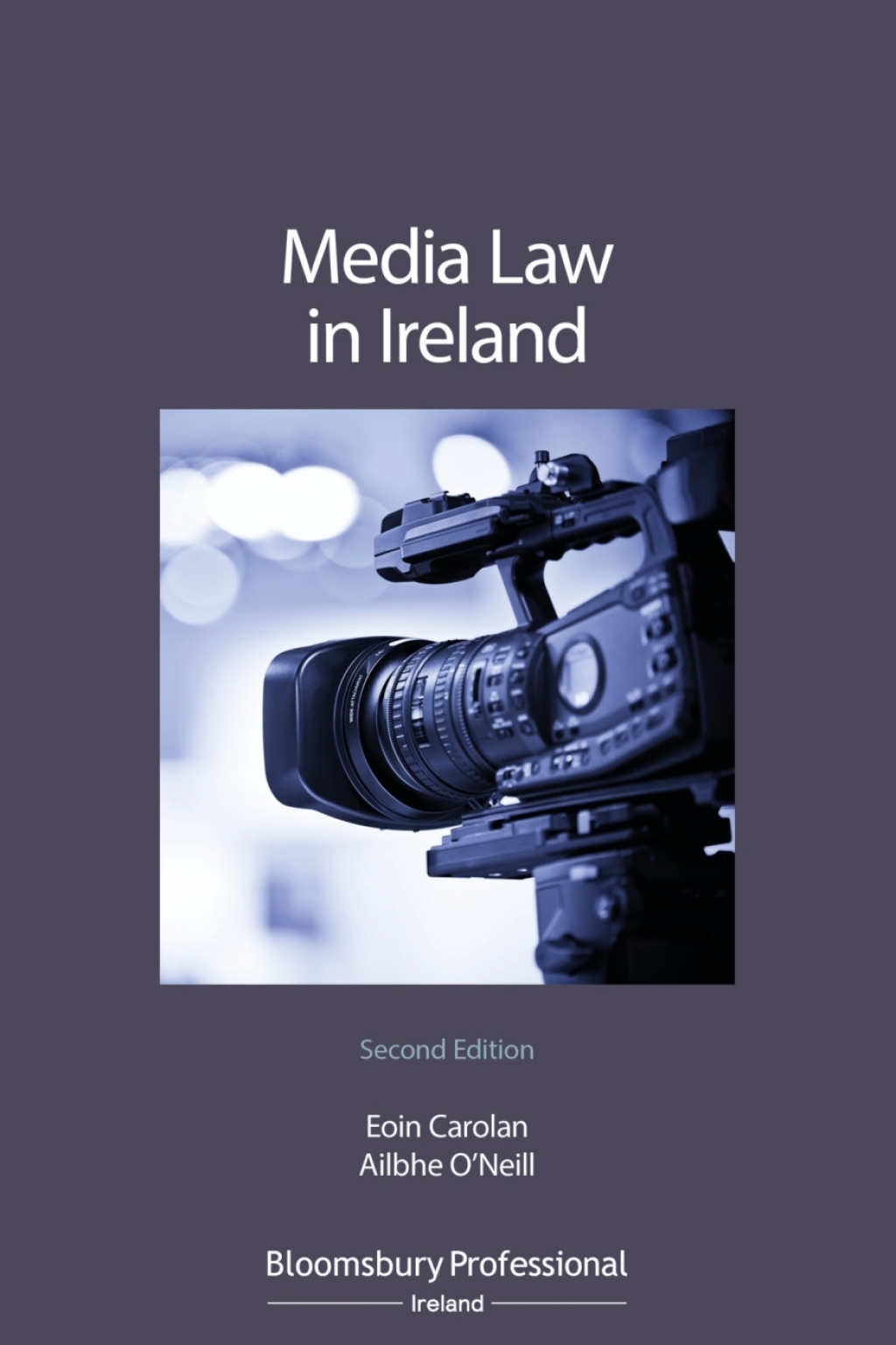 Media Law in Ireland 2nd Edition – PDF/EPUB Version Downloadable
