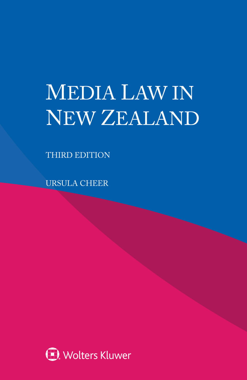 Media Law in New Zealand 3rd Edition â€“ PDF/EPUB Version Downloadable