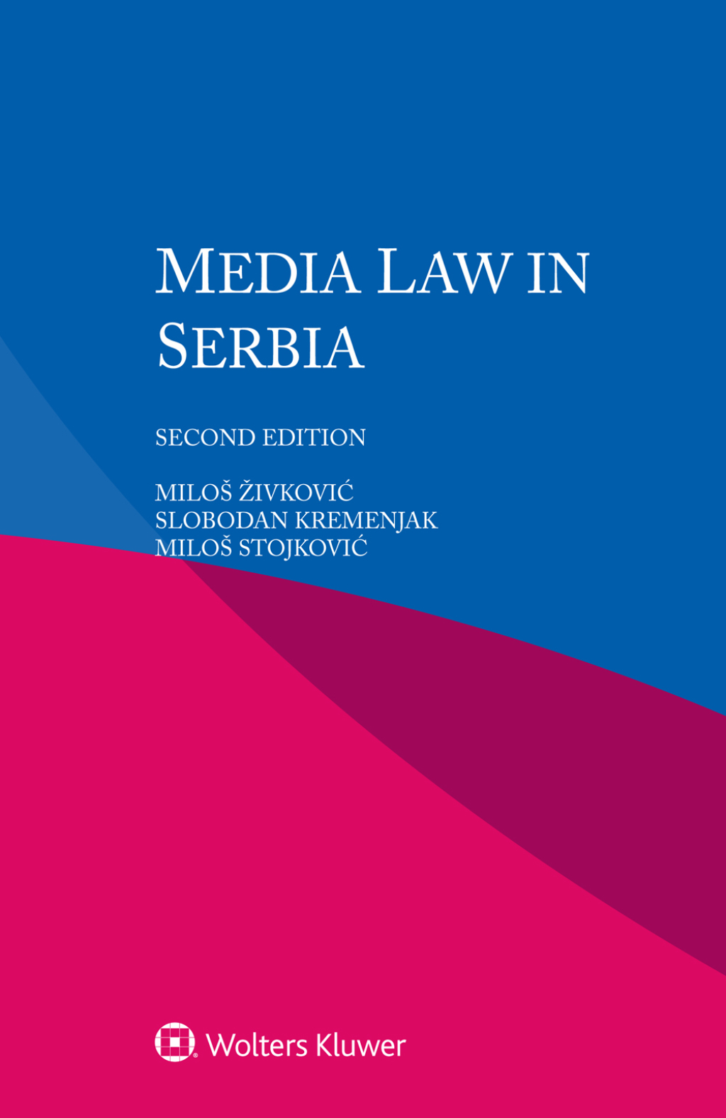 Media Law in Serbia 2nd Edition â€“ PDF/EPUB Version Downloadable