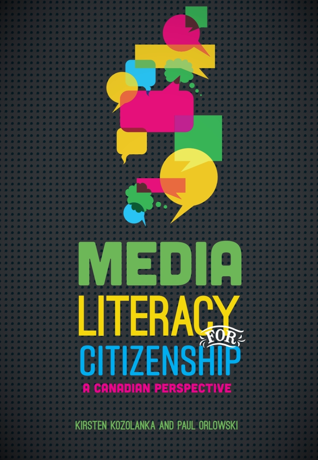 Media Literacy for Citizenship A Canadian Perspective 1st Edition â€“ PDF/EPUB Version Downloadable