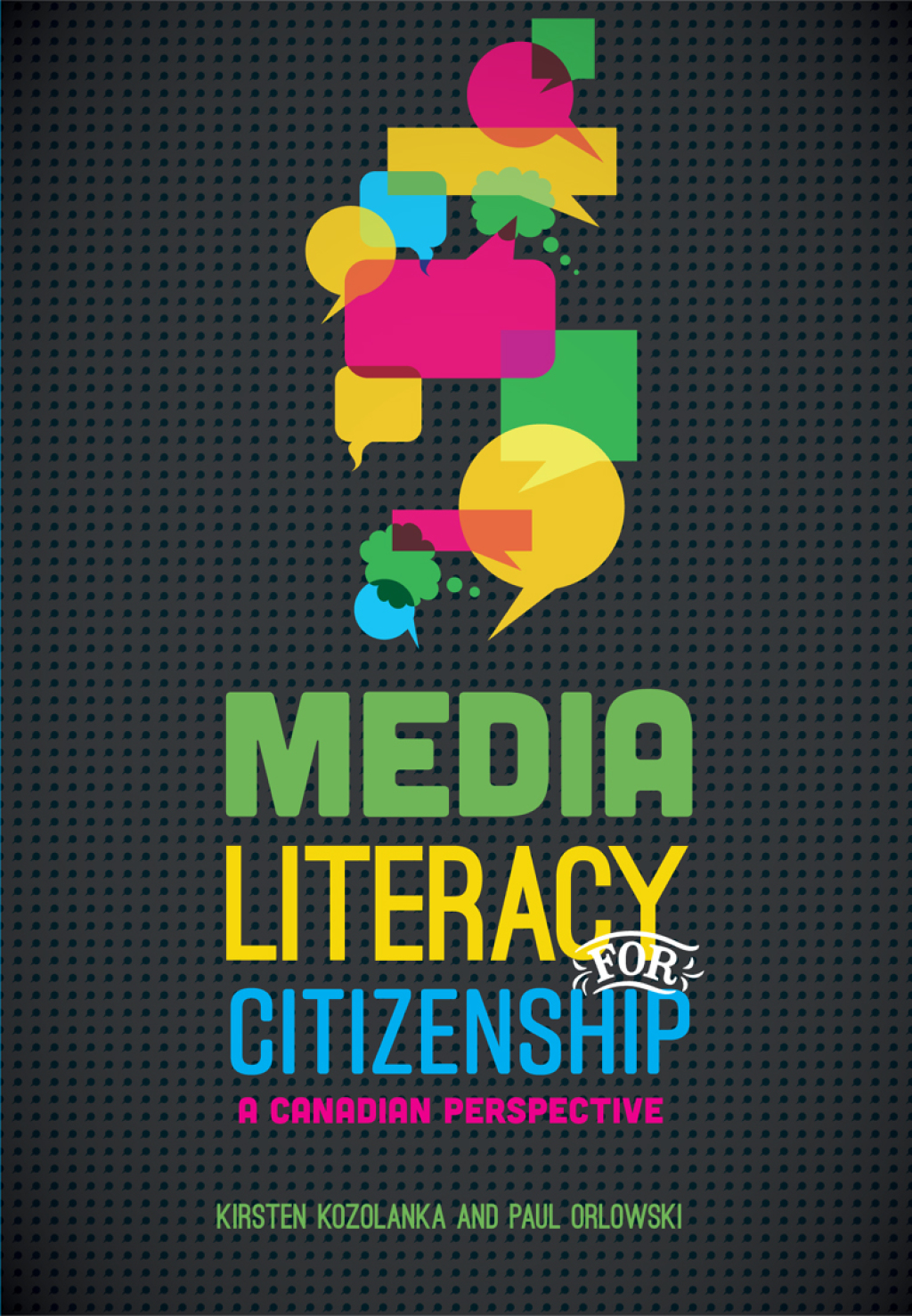 Media Literacy for Citizenship A Canadian Perspective 1st Edition â€“ PDF/EPUB Version Downloadable