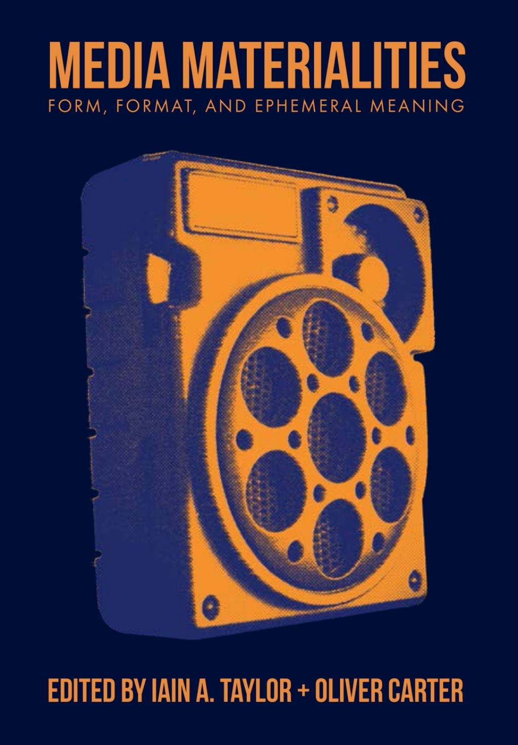 Media Materialities Form, Format, and Ephemeral Meaning 1st Edition â€“ PDF/EPUB Version Downloadable