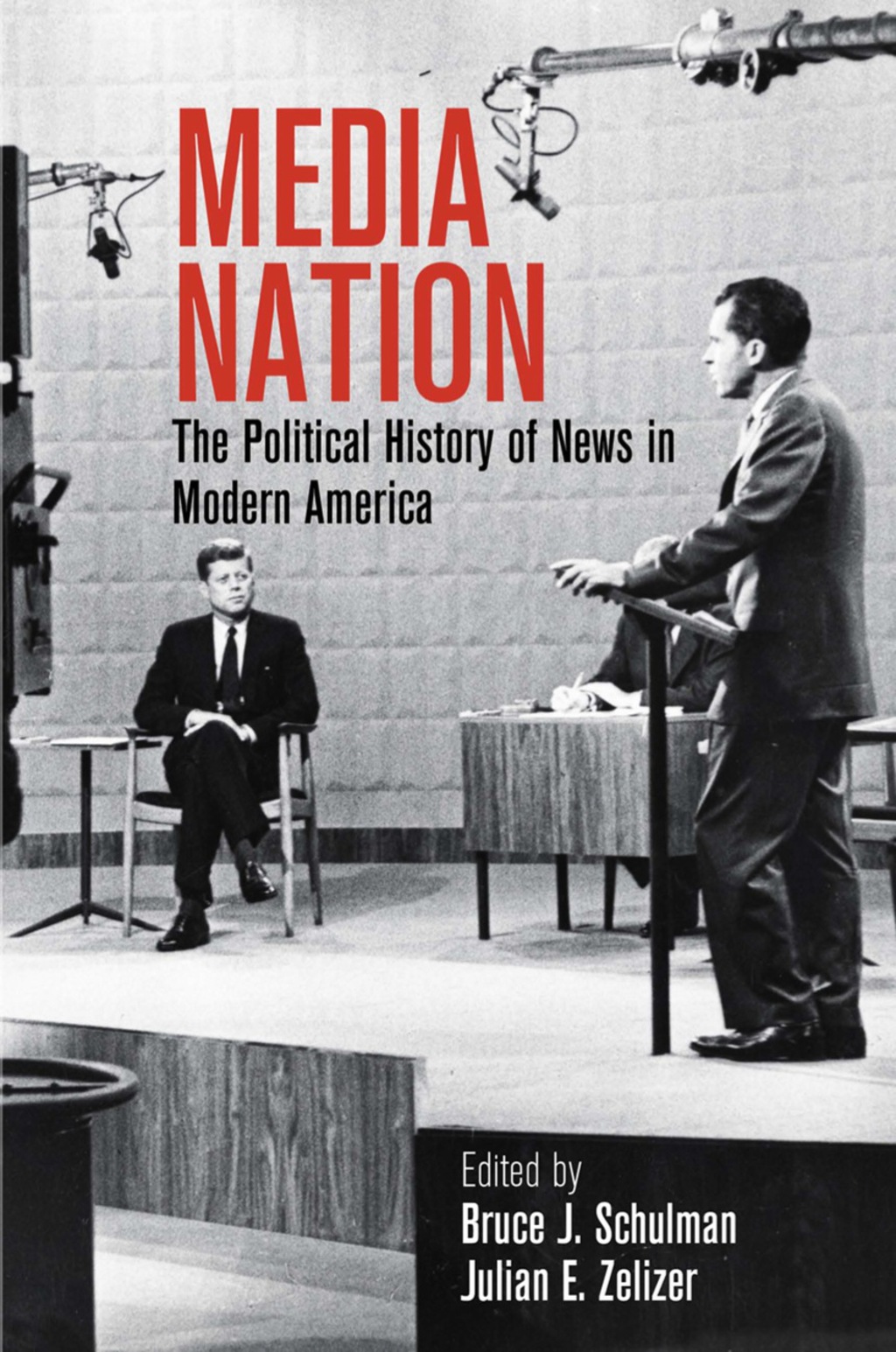 Media Nation The Political History of News in Modern America  â€“ PDF/EPUB Version Downloadable