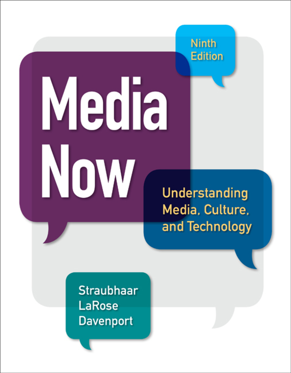 Media Now: Understanding Media, Culture, and Technology 9th Edition â€“ PDF/EPUB Version Downloadable