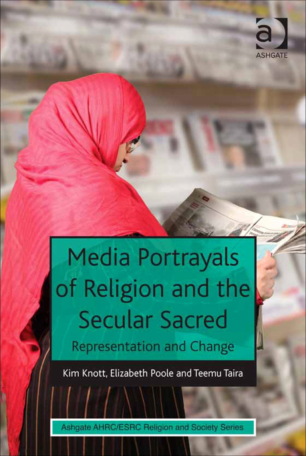 Media Portrayals of Religion and the Secular Sacred: Representation and Change  â€“ PDF/EPUB Version Downloadable