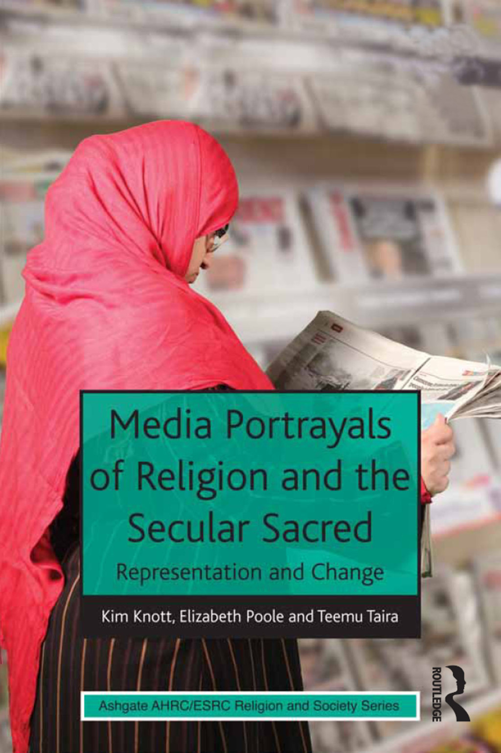 Media Portrayals of Religion and the Secular Sacred Representation and Change 1st Edition â€“ PDF/EPUB Version Downloadable
