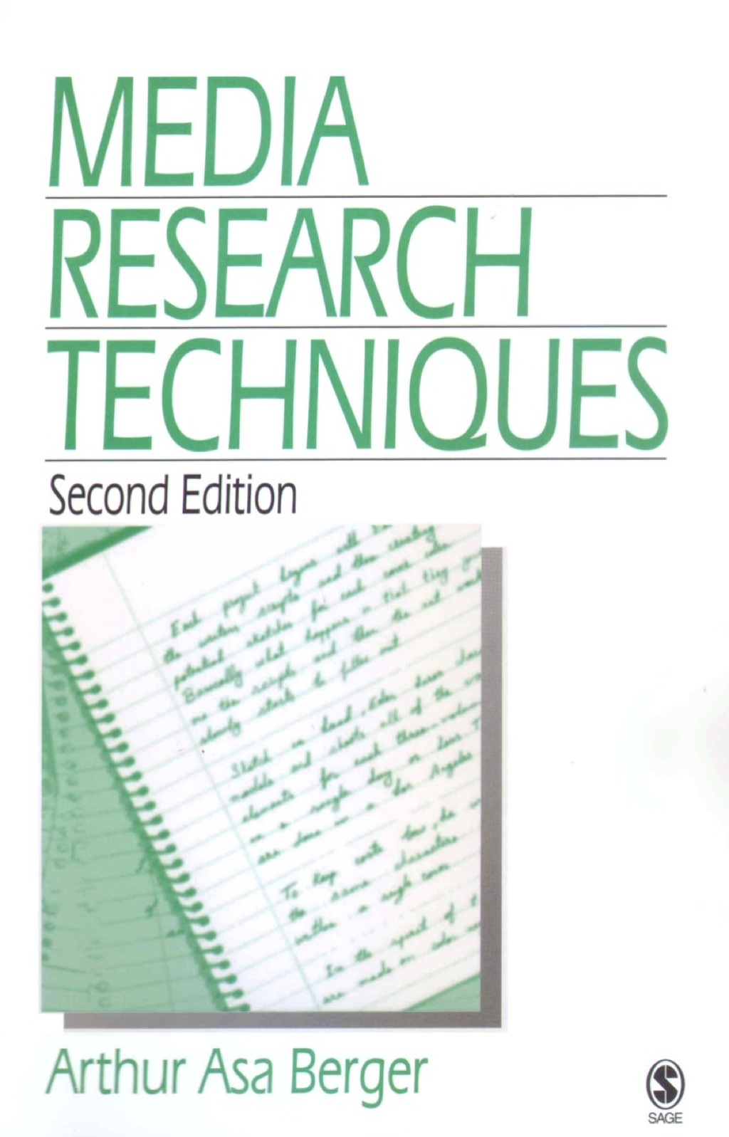 Media Research Techniques 2nd Edition â€“ PDF/EPUB Version Downloadable