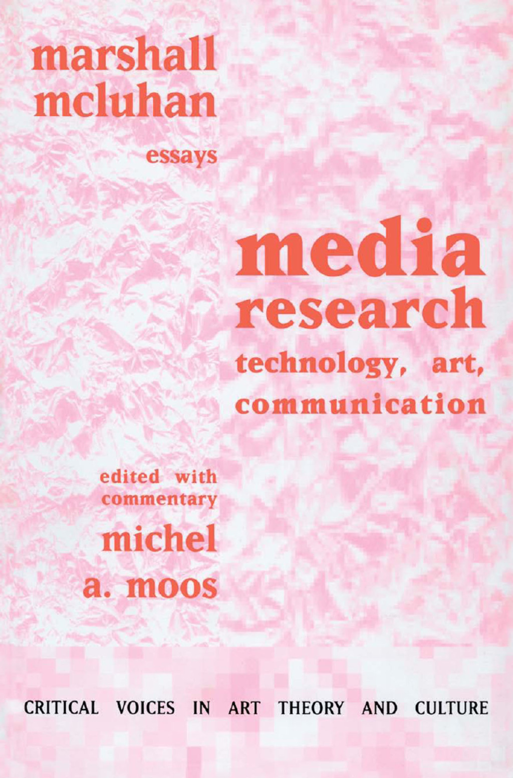 Media Research Technology, Art and Communication 1st Edition â€“ PDF/EPUB Version Downloadable