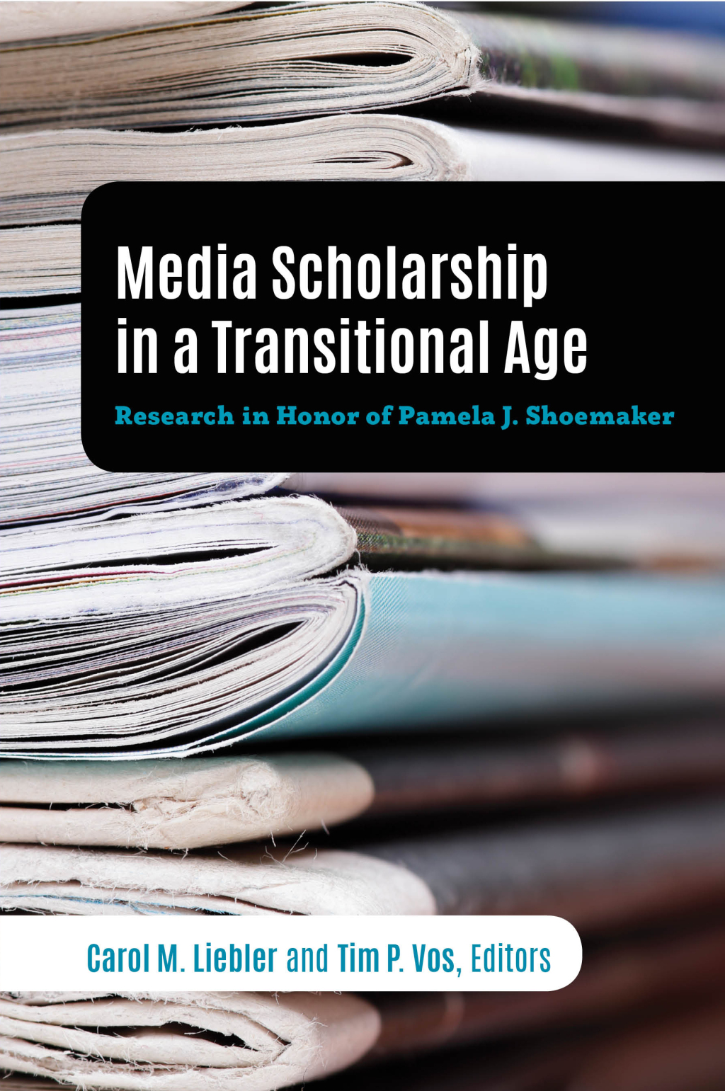 Media Scholarship in a Transitional Age Research in Honor of Pamela J. Shoemaker 1st Edition â€“ PDF/EPUB Version Downloadable