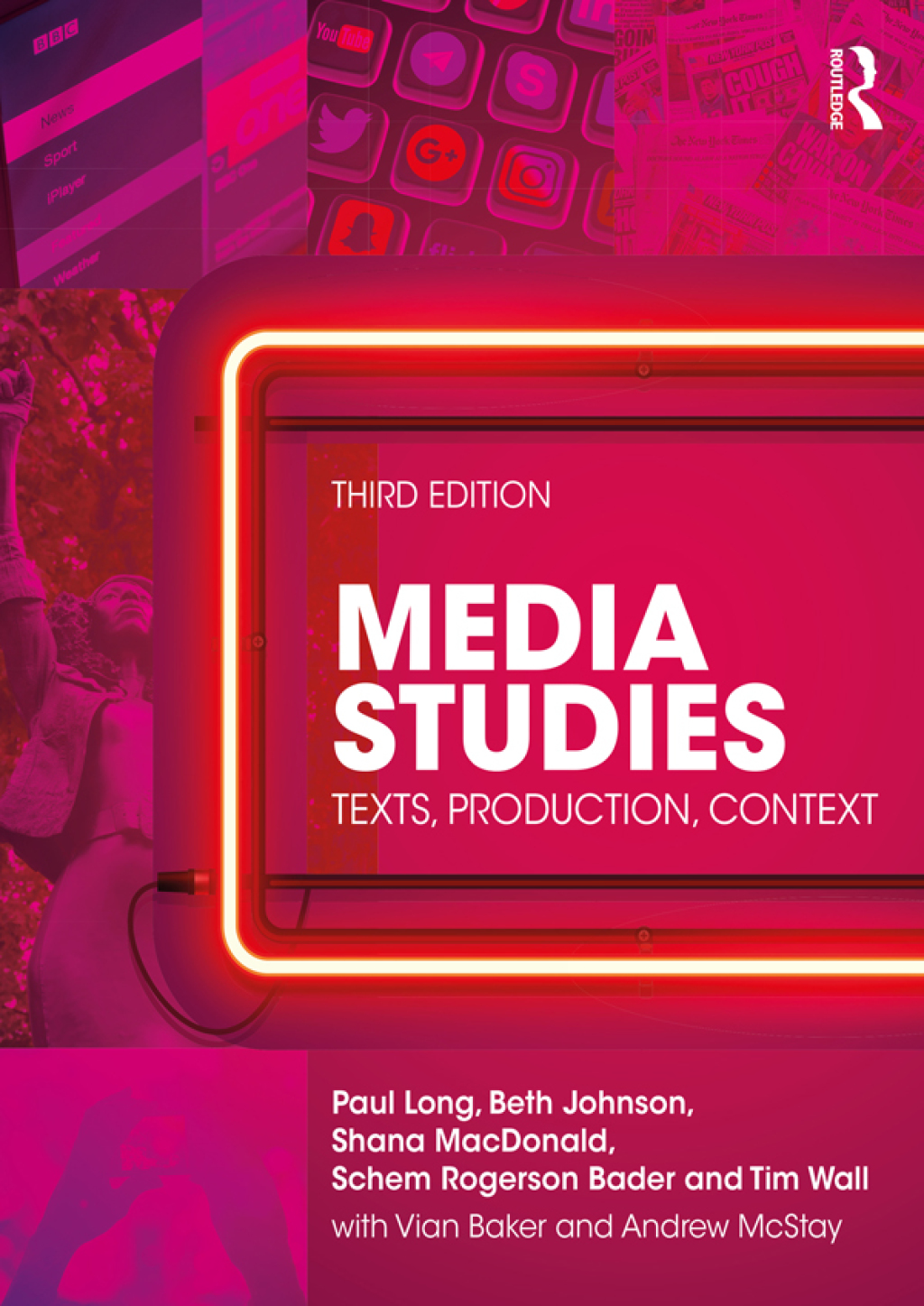Media Studies Texts, Production, Context 3rd Edition â€“ PDF/EPUB Version Downloadable