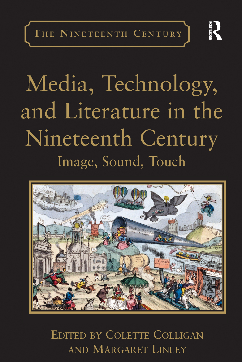 Media, Technology, and Literature in the Nineteenth Century Image, Sound, Touch 1st Edition â€“ PDF/EPUB Version Downloadable
